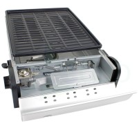 Barbecue a Gas Portatile Con Griglia Antiaderente Tasmania Sandrigarden 1,9 kW|84,50 €