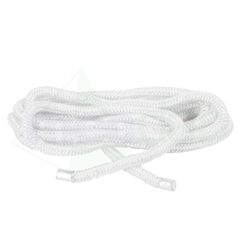 Cordino Per Stufe e Caminetti a Legna e Pellet In Fibra Di Vetro 2,5MT Kasart|4,90 €