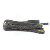 Guarnizioni Per Stufe o Forni a Pellet e Legna Cordino Schiacciato Autoadesiva 2,5 MT Brixo|10,90 €