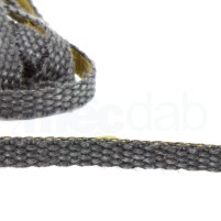 Guarnizioni Per Stufe o Forni a Pellet e Legna Cordino Schiacciato Autoadesiva 2,5 MT Brixo|10,90 €