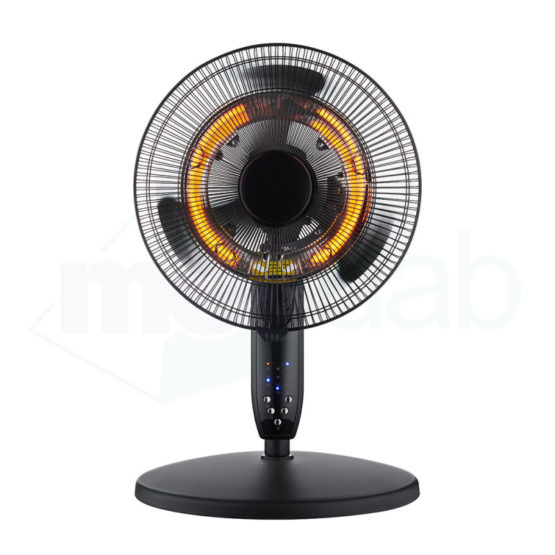 VENTILATORE VENTOLA SCAMBIATORE ARIA CALDA PER STUFE A PELLET