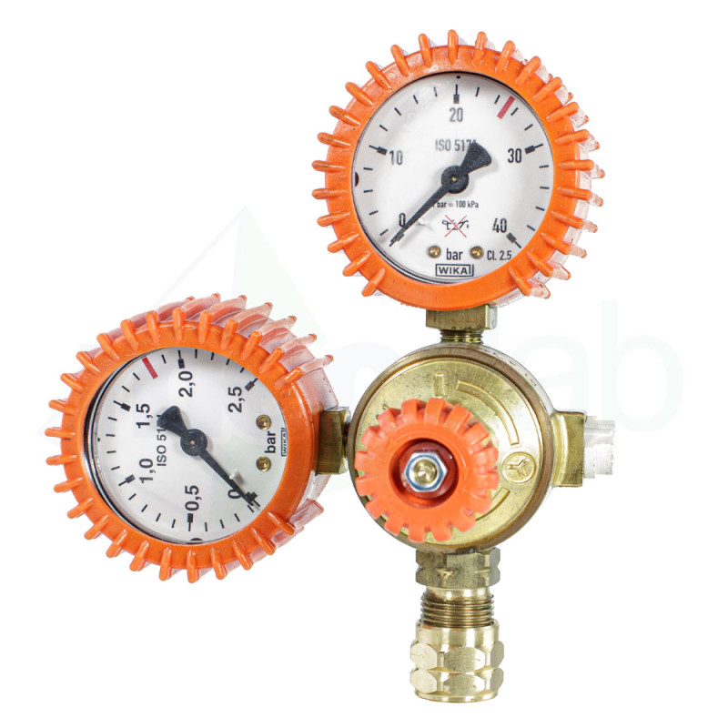 Riduttore Di Pressione Acetilene Omologato Fino a 300 Bar Oxyturbo Mini|54,40 €