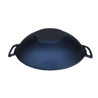 Wok In Ghisa Ø 36 Cm Per Griglie Ø 57 cm e Barbecue|81,50 €