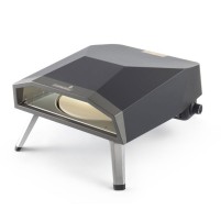 Forno Per Pizza a Gas Portatile Ompagrill Vesuvio 310 Diametro 31 Cm 4,4 Kw