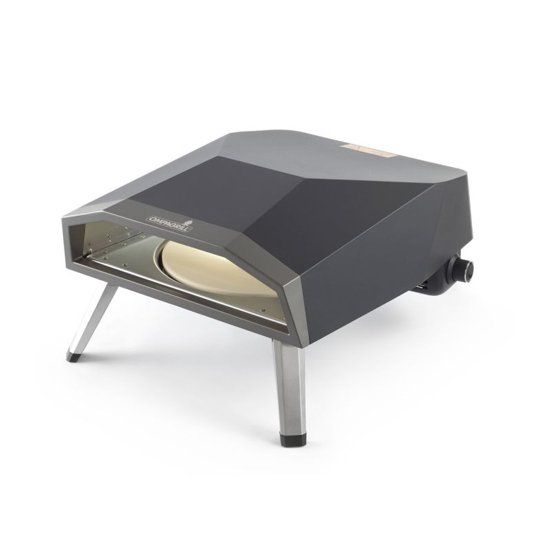 Forno Per Pizza a Gas Portatile Ompagrill Vesuvio 310 Diametro 31 Cm 4,4 Kw|375,80 €