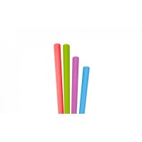 Cannucce Dritte BIO-ECO Per Bar e Ristoranti 210 x Ø 6 mm Confezione Da 250 Pezzi
