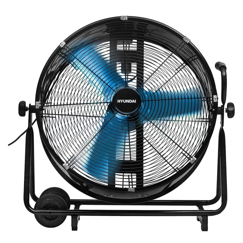 Ventilatore Industriale Carrellato 75cm 280W - Hyundai 75625|246,00 €