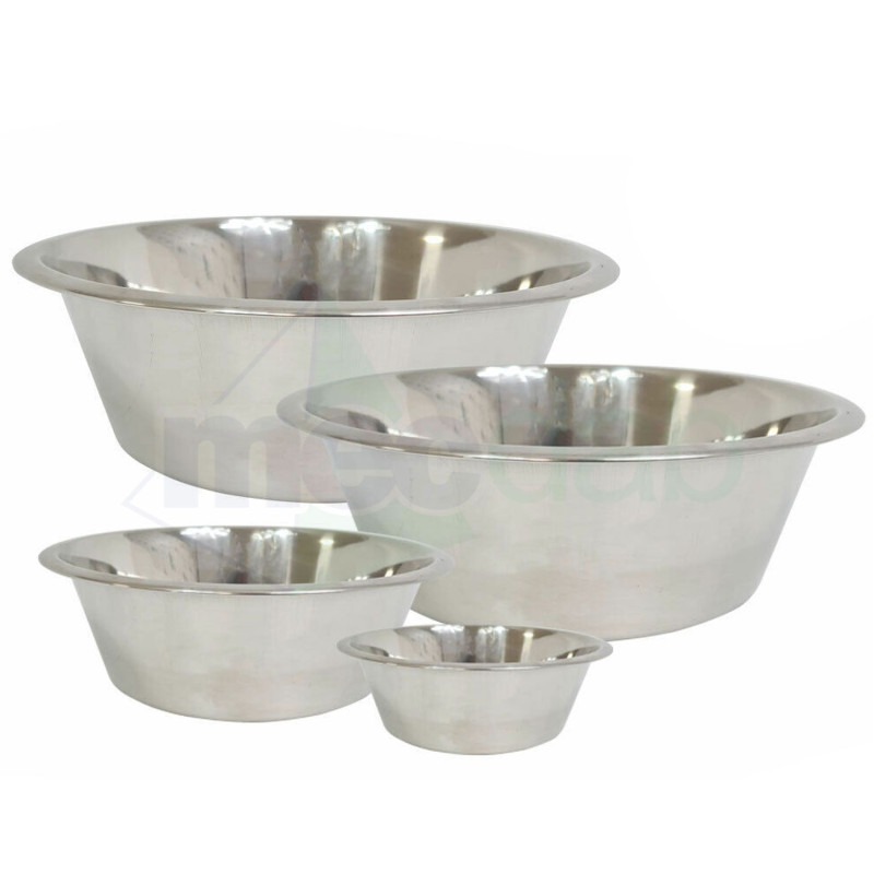 Ciotola Per Dolci In Acciaio Inox Per Impastare e Montare|4,25 €