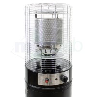 Stufa a Gas GPL Per Esterno 11Kw Con Ruote - Domus|187,00 €
