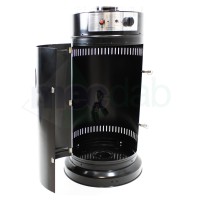 Stufa a Gas GPL Per Esterno 11Kw Con Ruote - Domus|187,00 €