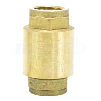 Valvola Di Ritegno Europa Corpo In Ottone -20°C a 100°C|8,10 € Valvola Di Ritegno Europa Corpo In Ottone -20°C a 100°C|8,10 €
