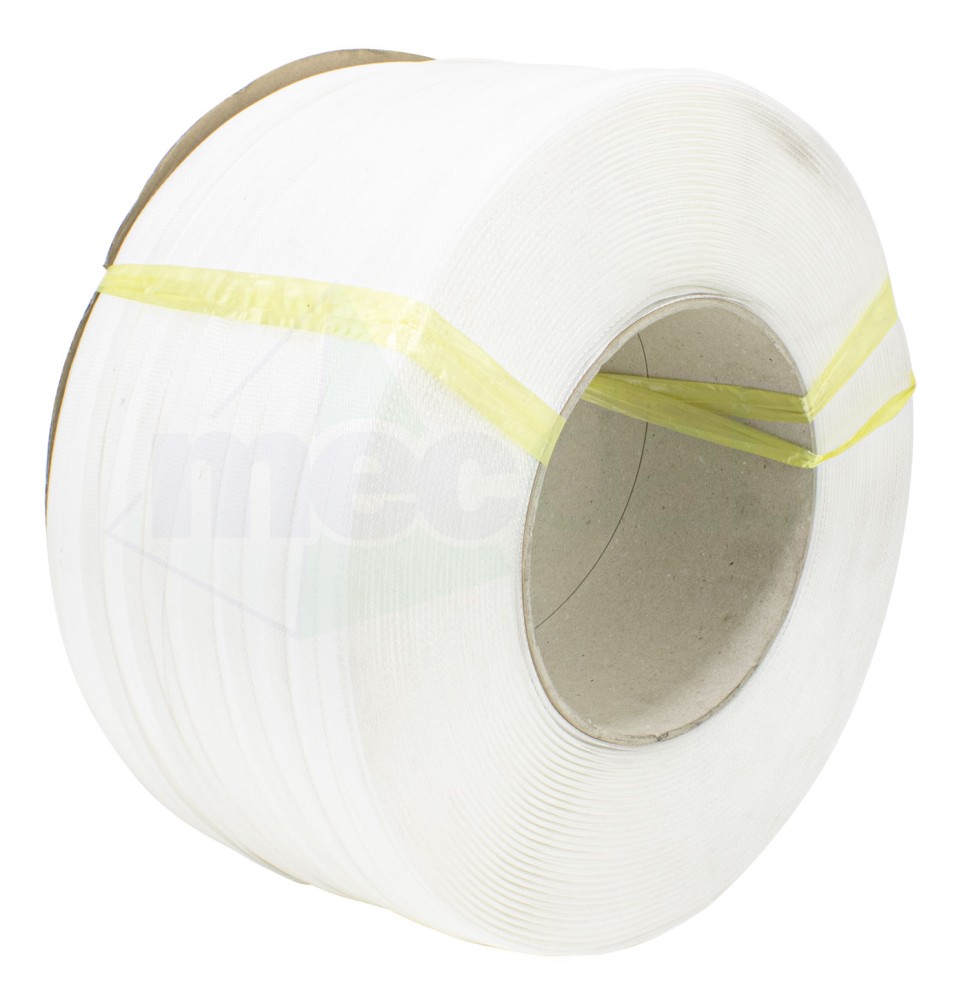 Reggia In Polipropilene Bianco 12 x 0,63 mm - 2500 MT|95,00 €