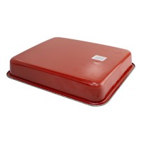 Lasagnera Alta Antiaderente Antigraffio In Alluminio 40 x 33 x H7 Cm|8,00 €