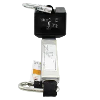 Anticaduta Retrattile Voras Con Cinghia Poliestere 2,50 Metri|105,00 €