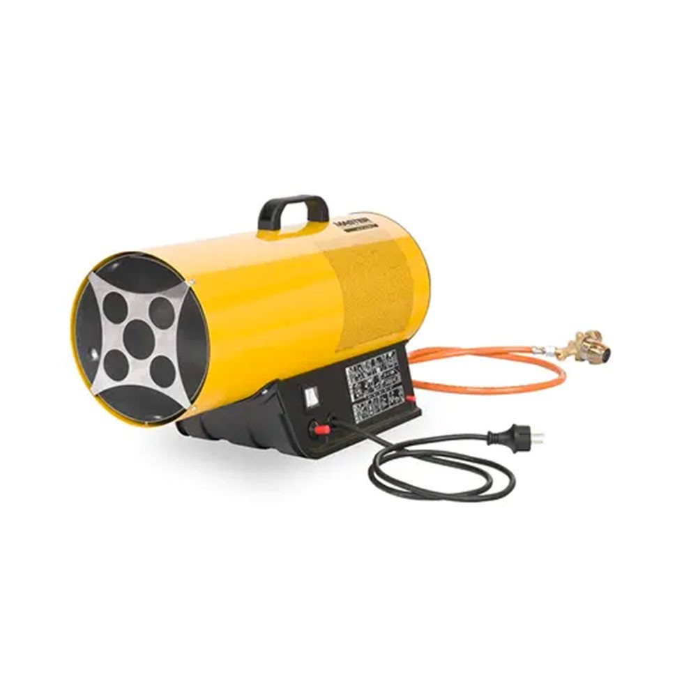 Generatore Aria Calda Diretto a Gas 36-53 kW Master BLP 53M|379,90 €