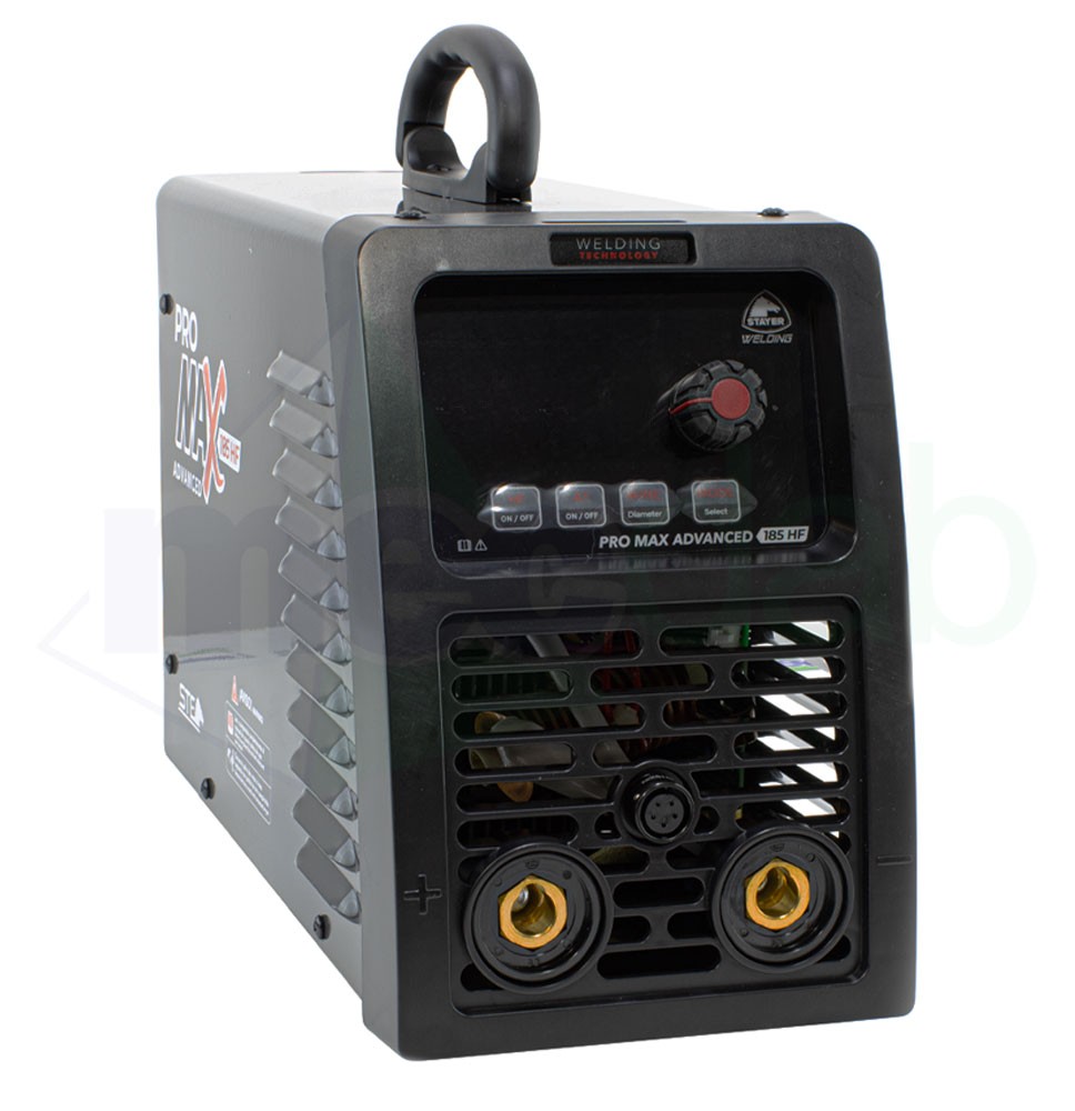 Saldatrice Inverter 185A MMA TIG 230V Stayer PRO MAX 185HF K|649,00 €