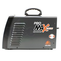 Saldatrice Inverter 185A MMA TIG 230V Stayer PRO MAX 185HF K|649,00 €