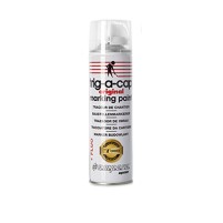 Tracciante Per Cantiere Bianco Fluo 500 ML