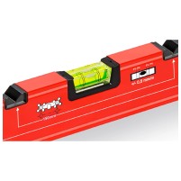 Livella Magnetica Professionale Per Profilo Scatolare 70CM|44,90 €