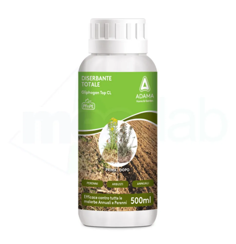 Diserbante Totale Per Piante Infestanti Annuali e Perenni 500ml|12,90 €