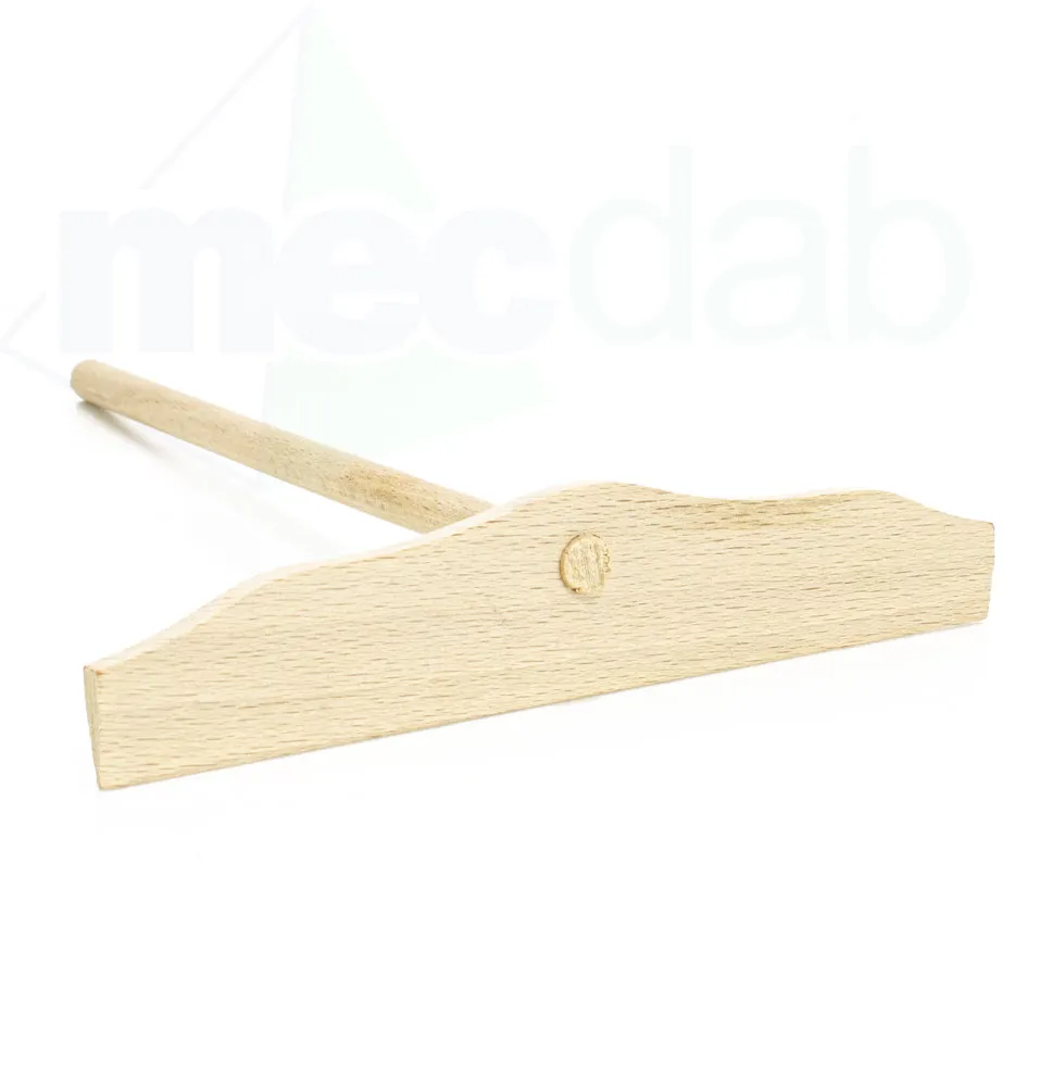 Spatola Per Crepes In Legno Massello Di Faggio 18 cm|4,20 €