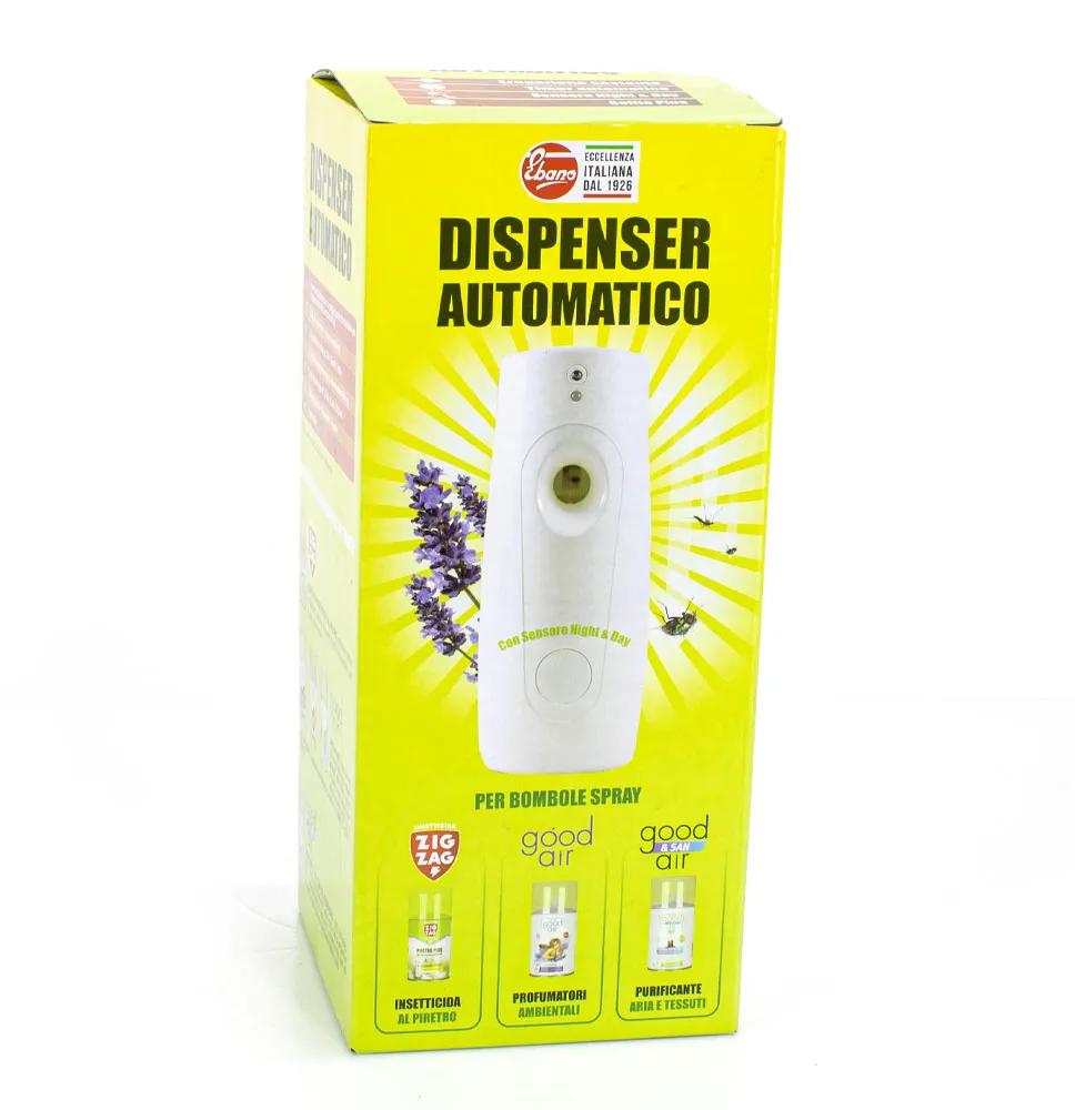 Erogatore Automatico Universale Per Bombolette Spray 250 ml|33,00 €