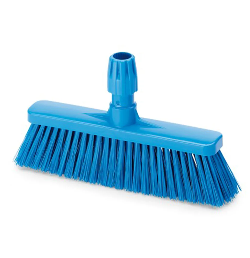 Spazzola Corta Blu Media 34 cm PBT HACCP IGEAX 1031BM|18,60 €