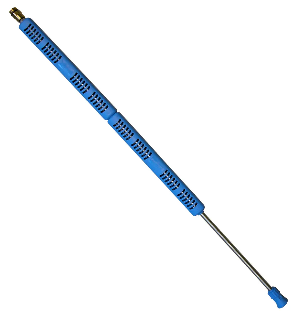 Lancia Inox Alta Pressione Attacco M24 - 390 Bar|79,90 €