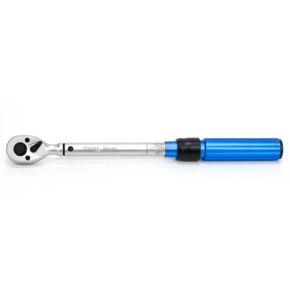 Chiave Dinamometrica a Cricchetto - 3/8" 10-60 Nm|107,00 €