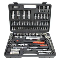 Set Professionale Bussole e Attrezzi Meccanici ½” e ¼”