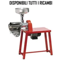 Ricambi Per Macchina Passapomodori Palumbo