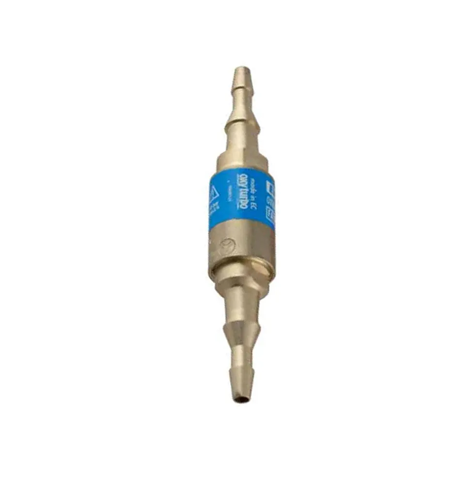Valvole OXYTURBO Antiritorno Fiamma e Gas EN 730-1|15,90 €