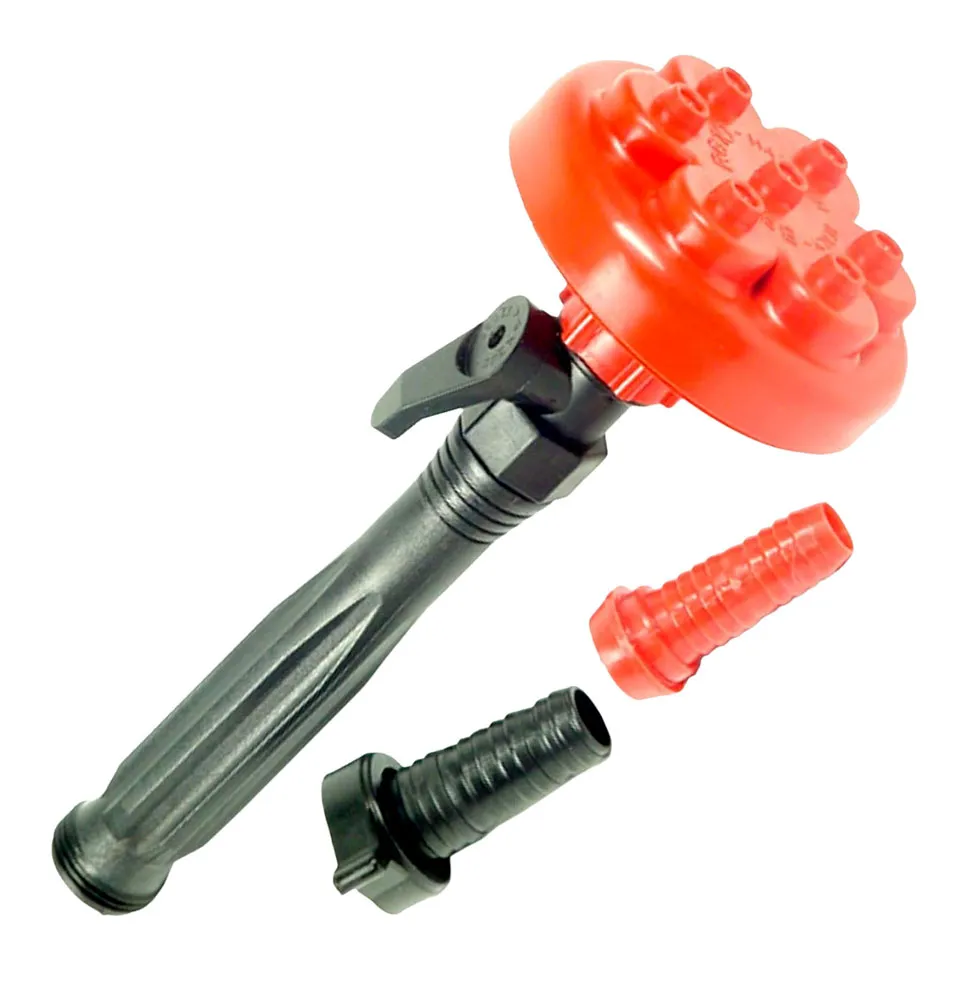 Plurilancia RG 10 a 7 Fori Con Ugello Nebulizzante|24,90 €