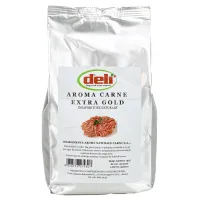 Aroma Carne Extra Gold - Insaporitore Naturale per Carni 1Kg