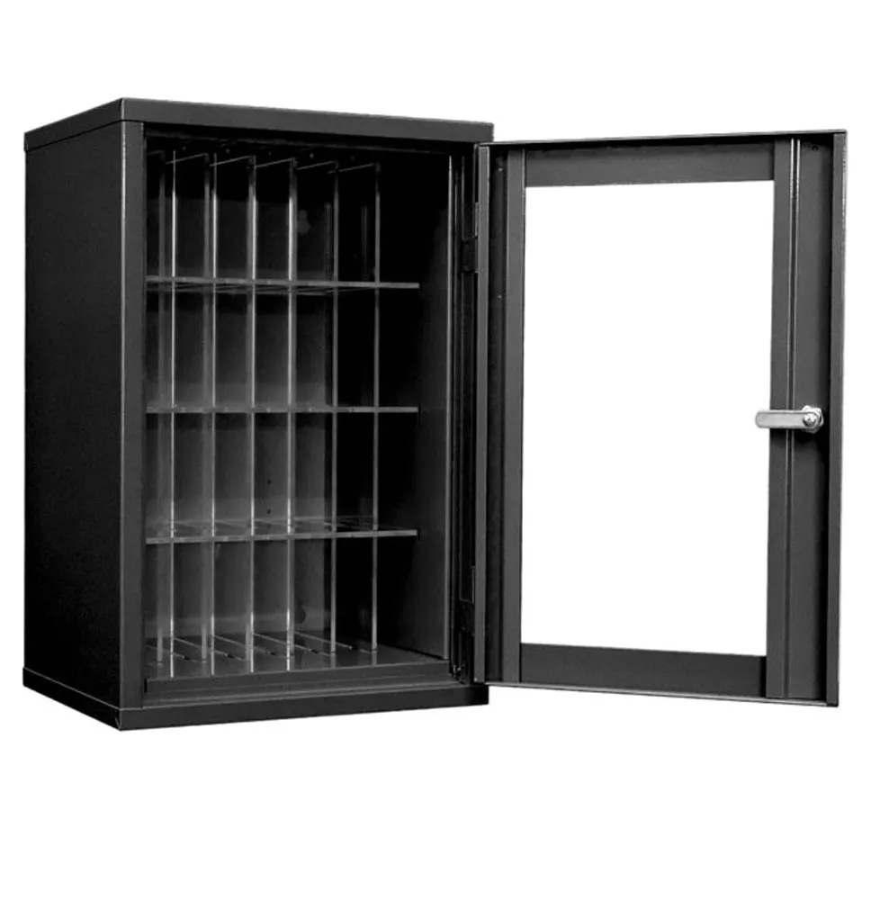 Armadietto Portacellulari 28 Vani 370x273x550h|409,90 €