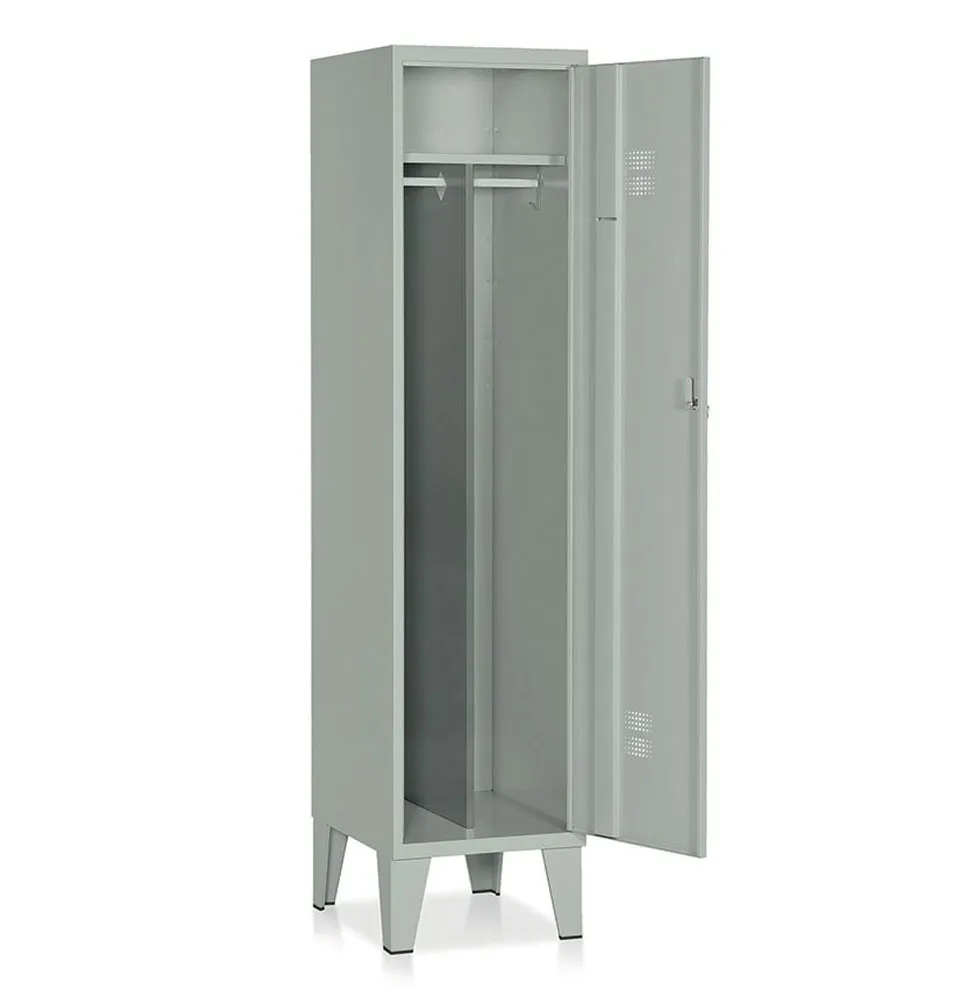 Armadio Spogliatoio 1 Posto In Lamiera 415 x 500 x1800 mm|279,90 €