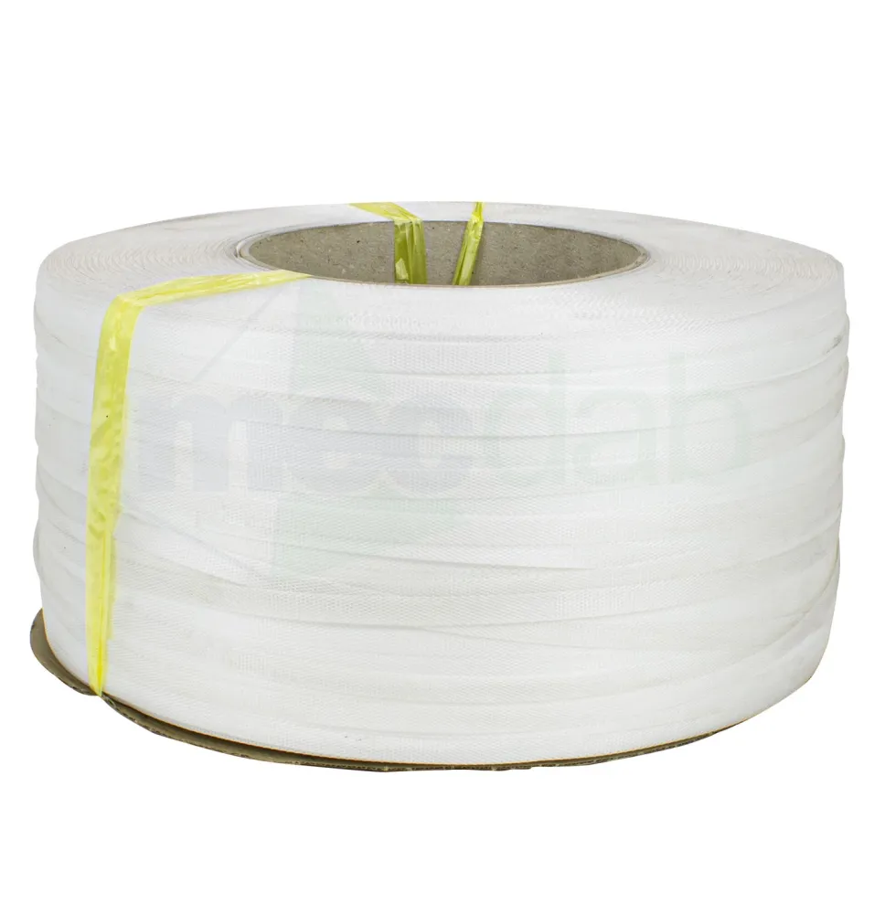 Reggia In Polipropilene Bianco 12 x 0,55 mm - 3000 MT|95,00 €