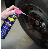 WD-40 Lubrificante Spray Doppia Posizione 500ml|11,25 €