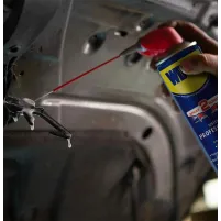 WD-40 Lubrificante Spray Doppia Posizione 500ml|11,25 €