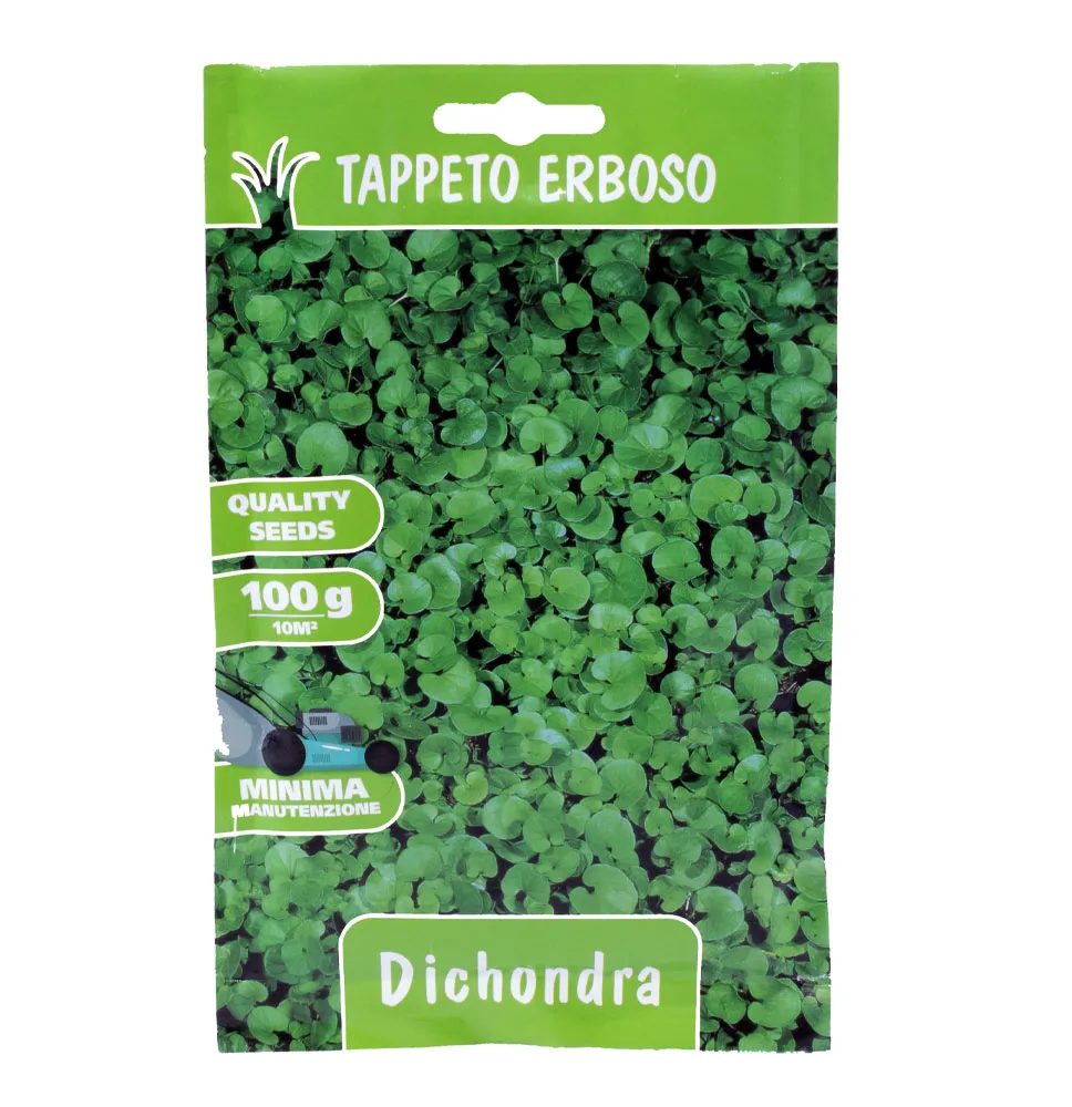 Tappeto Erboso Naturale Semi Dichondra Micrantha 100gr|6,00 €