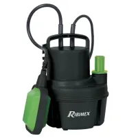 Pompa Sommersa Acque Chiare 250W 4600L/h - Ribimex PRPVC249
