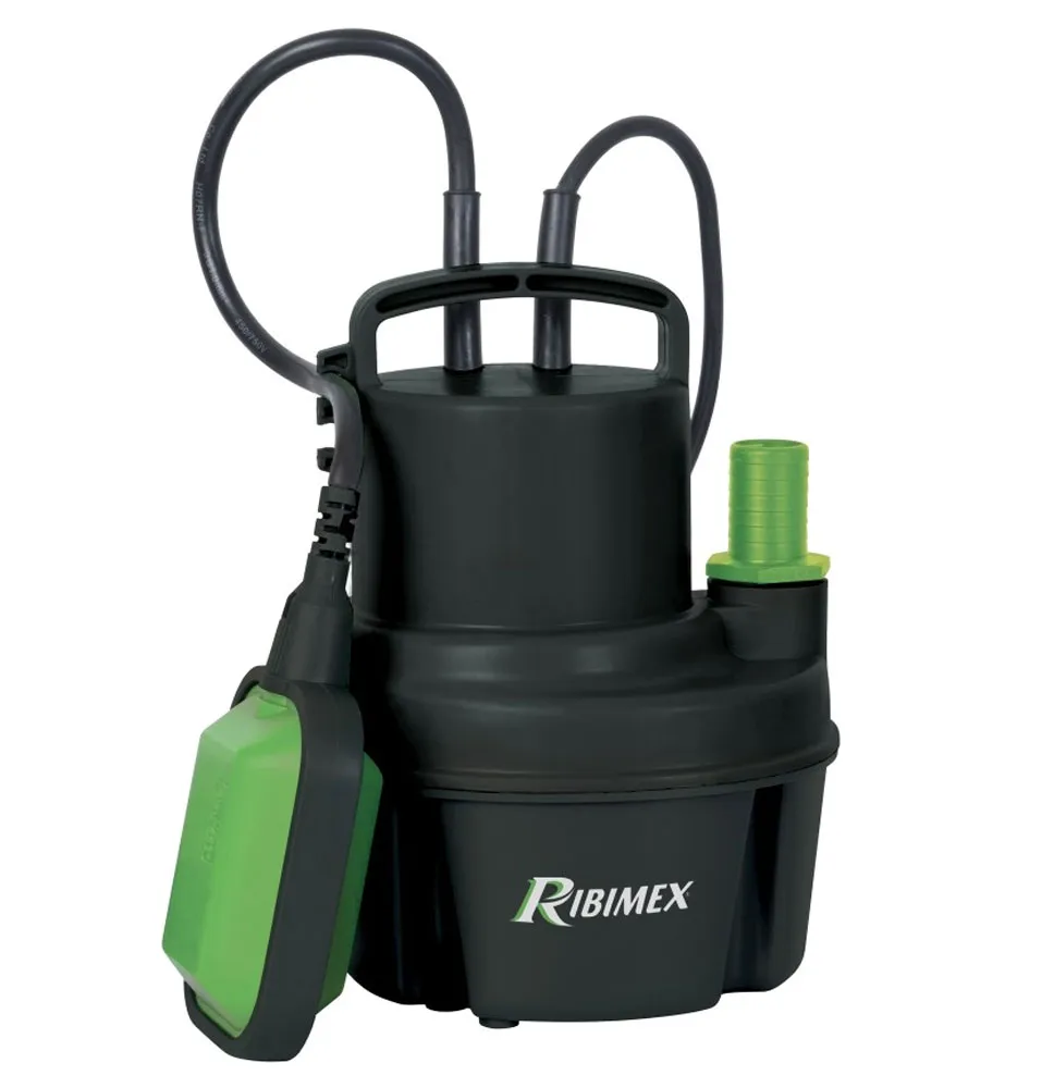 Pompa Sommersa Acque Chiare 250W 4600L/h - Ribimex PRPVC249|59,90 €