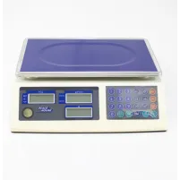 Bilancia Contapezzi 6 Kg Divisione 0,2 Grammi NCL 6K