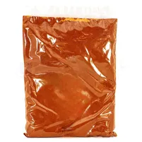 Estratto Di Peperone Rosso Dolce Confezione 1 Kg Per Uso Professionale Delì Food