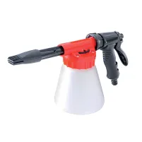 Lancia Schiuma Con Serbatoio Sapone Per Auto 1 LT