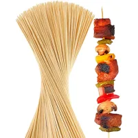 Stecchini In Legno di Bamboo 20 x 3 mm Confezione 1000 PZ