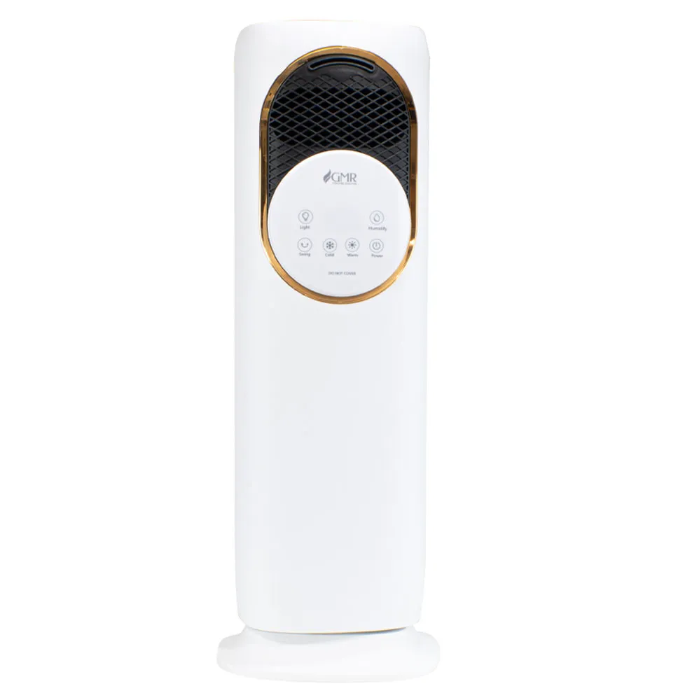 Raffrescatore e Termoconvettore Ad Acqua 4 in 1 GMR 1800W|119,90 €