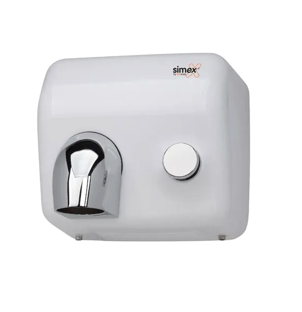 Asciugamani Elettrico Bianco 2300W In Acciaio Inox AISI 304|239,90 €