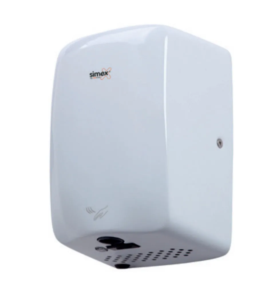 Asciugamani Elettrico Hitflow 1200 W In Acciaio Inox AISI 304|179,90 €