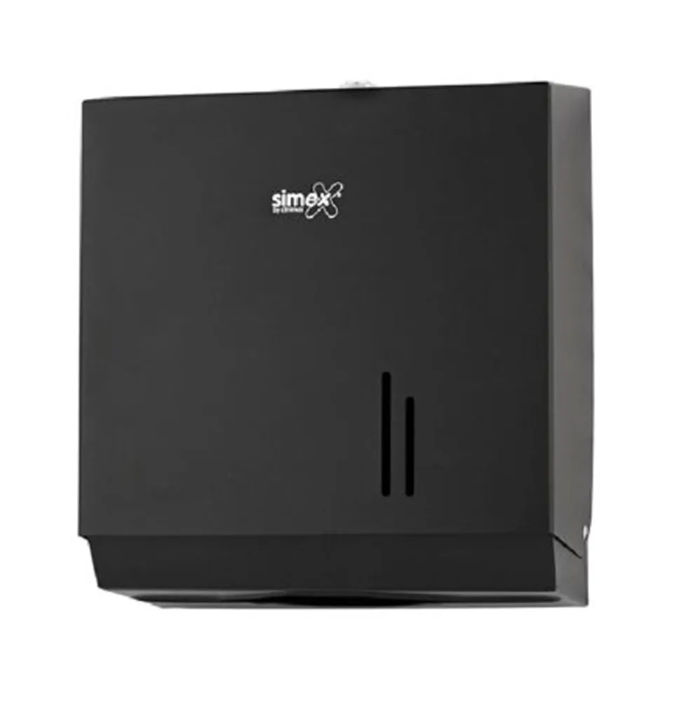 Dispenser Carta Asciugamani In Acciaio Inox 400/600 Utilizzi|1,22 €